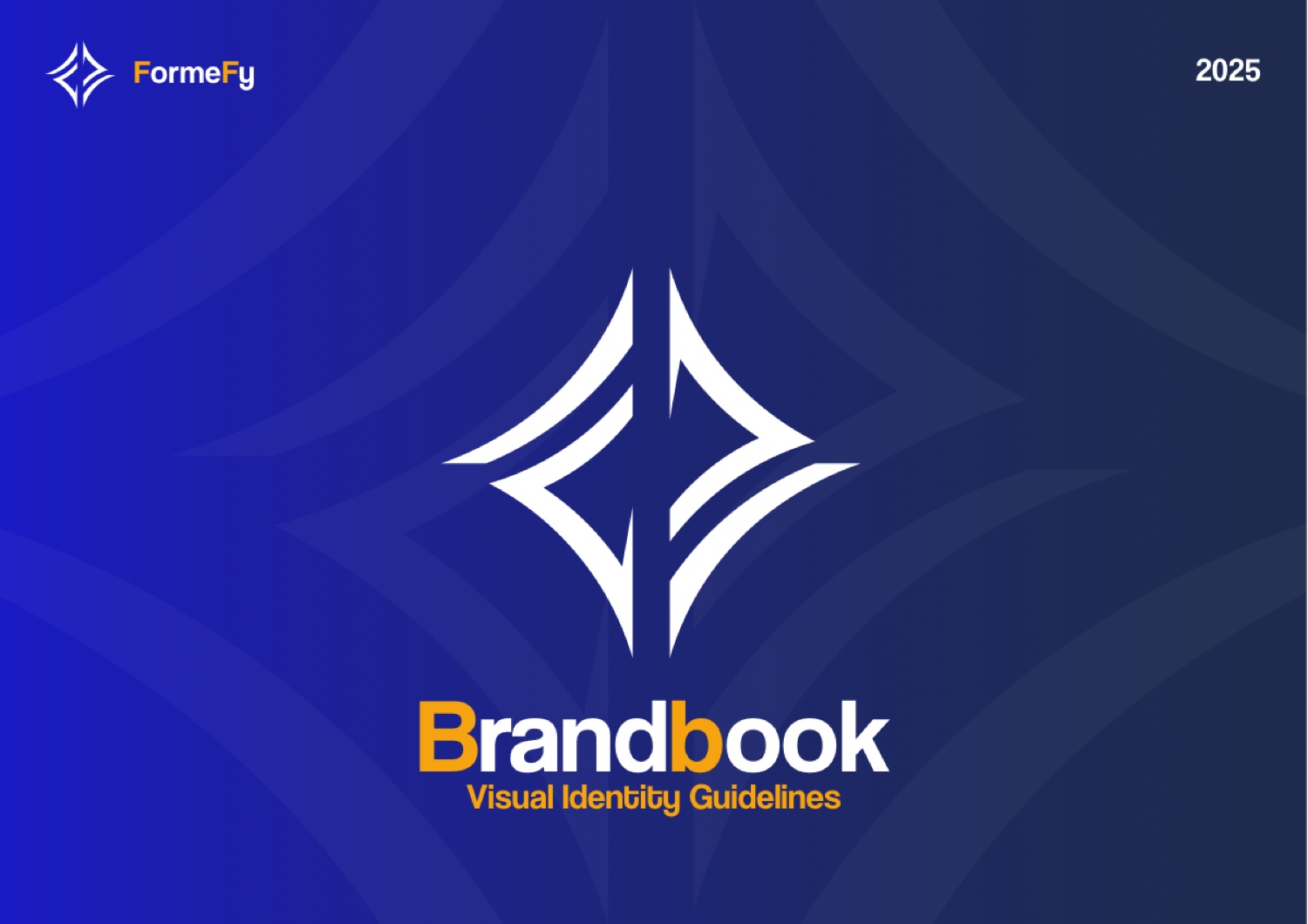 Brandbook e identità visiva FormeFy